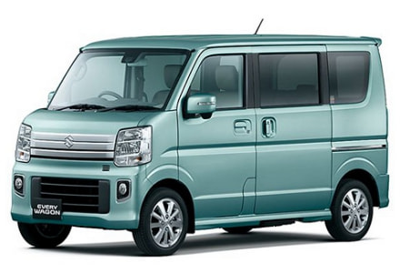 エブリイワゴンのイメージ1