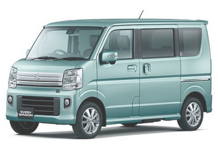 エブリイワゴンのイメージ1