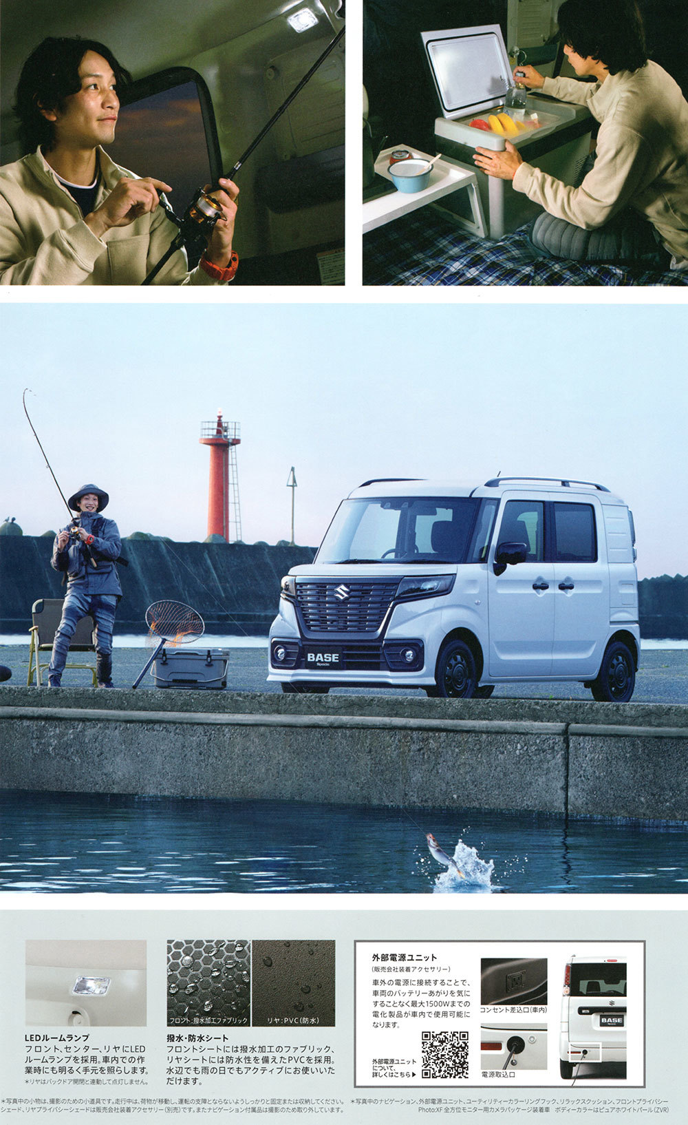 マルチモード 下段モード