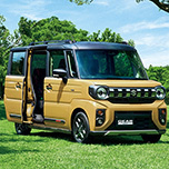 新型スペーシアギアのイメージ1