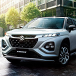 新型フロンクスのイメージ１